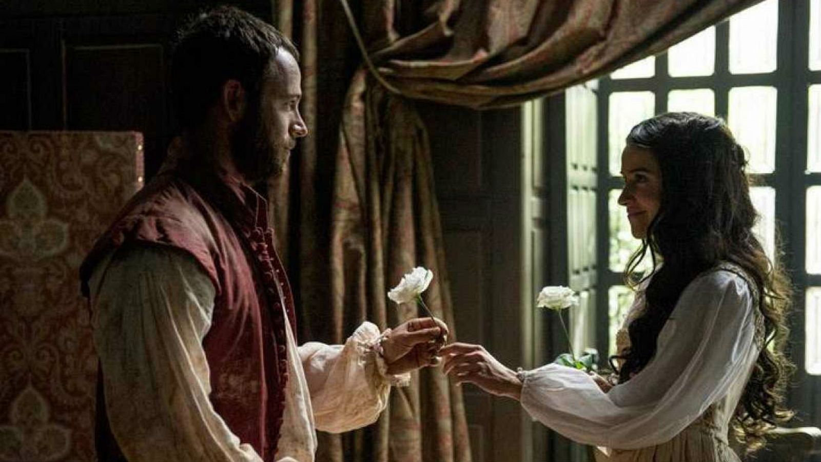 Entrevista cervantina - La española inglesa - 25/12/16 - Escuchar ahora