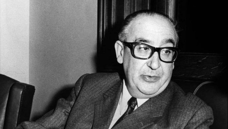 Punto de enlace - Álvaro Cunqueiro, renovador de la Literatura española de posguerra - 26/12/16