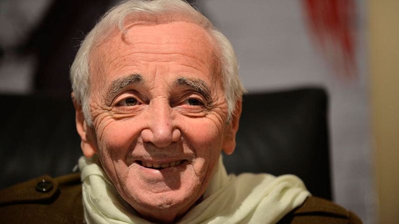 Sateli3 - Especial Charles Aznavour - 28/12/16