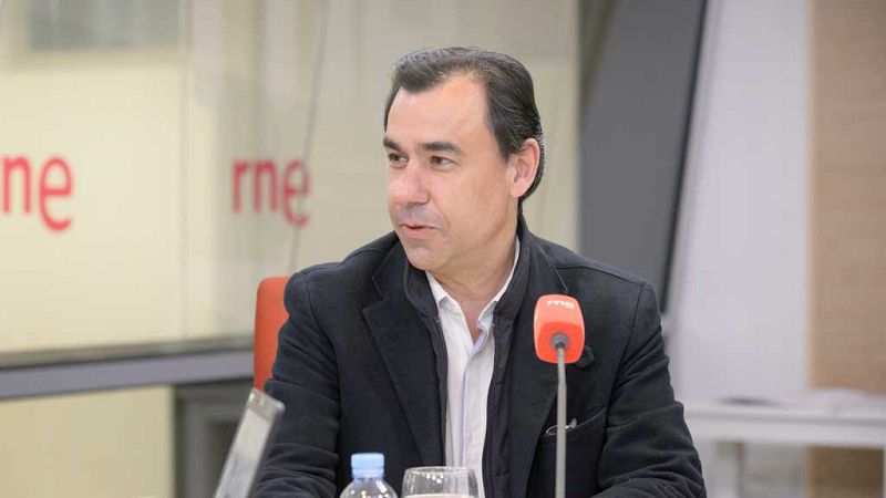 Las mañanas de RNE - Martínez-Maillo defiende la reacción del Gobierno tras el dictamen del Yak-42