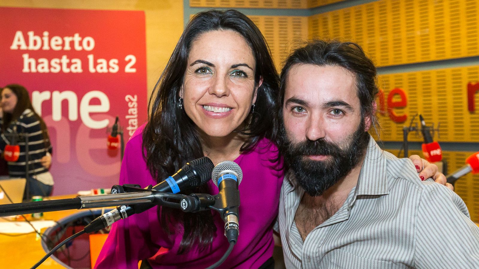 Abierto hasta las 2 - Julián Maeso: el músico que habla al alma - 08/01/17 - Escuchar ahora