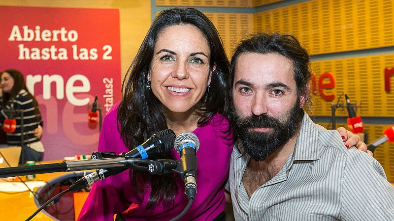 Abierto hasta las 2 - Julián Maeso: el músico que habla al alma - 08/01/17 - Escuchar ahora