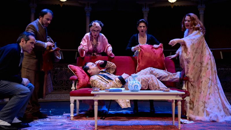 Literatro - Jardiel, un escritor de ida y vuelta - 10/01/17