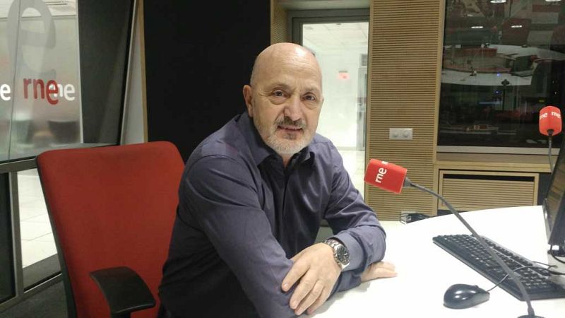 Gente despierta - Las vivencias 'al filo de lo imposible' de Sebastián Álvaro