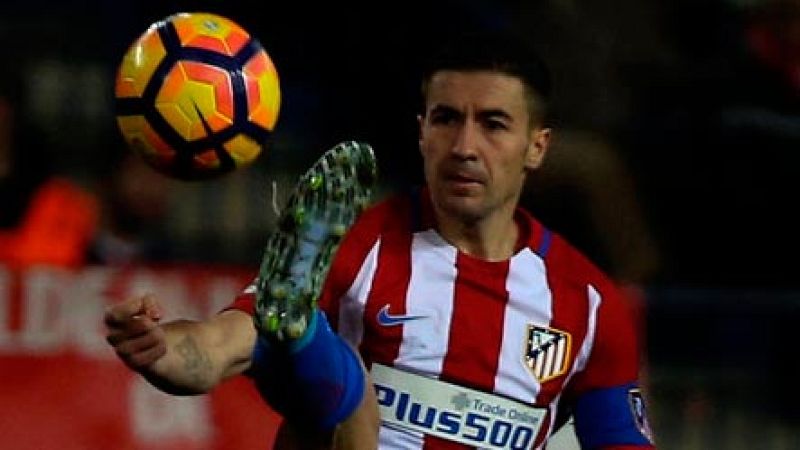 Gabi: "Tenemos que mejorar el juego, pero me voy contento con el resultado"