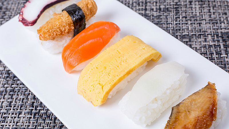 Los mundos sutiles - El sushi como forma de vida - 16/01/17