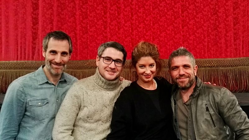 La sala - 'Poderes extraños' o los neo-machismos  -18/01/17