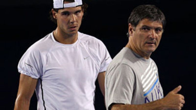 Toni Nadal: "Rafael está preparado para volver a ganar este año un torneo del Grand Slam" - El vestuario | Escuchar