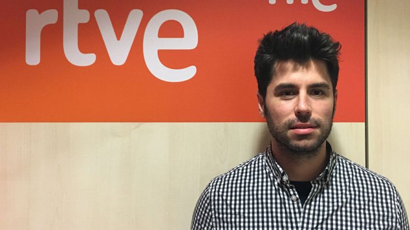 Gente despierta - Lluís Quílez presenta su cortometraje 'Graffiti', nominado a los Goya - Escuchar ahora