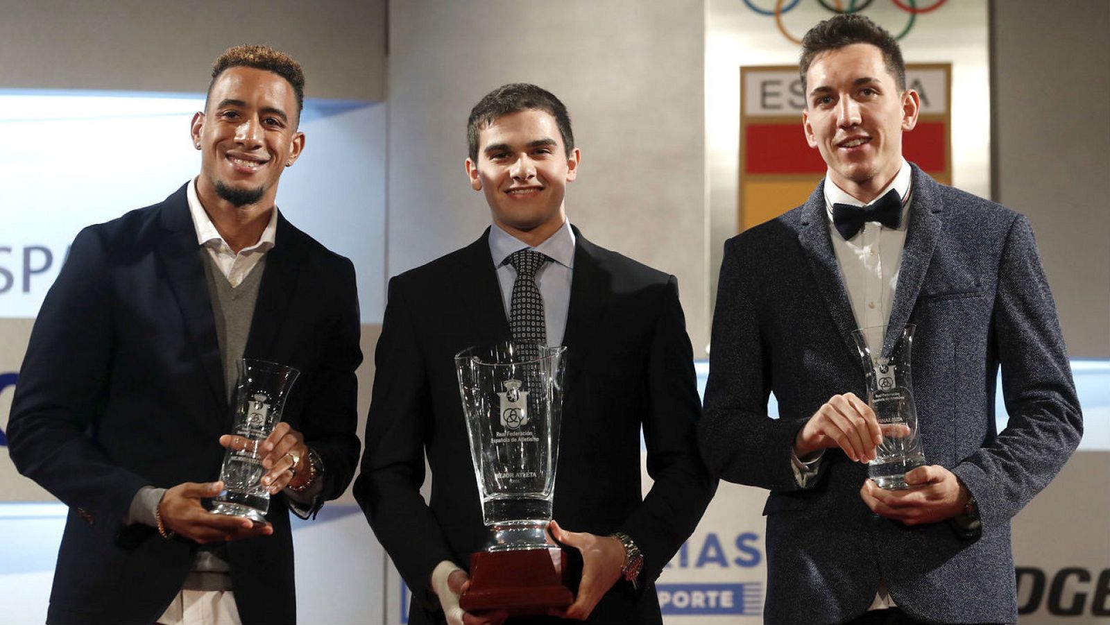 Tablero Deportivo: Hortelano: Tengo buenas sensaciones y en 2017 puede que baje los 10 segundos - Escuchar ahora