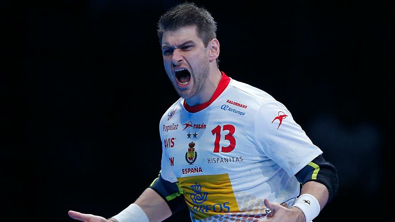 Tablero Deportivo - Aguinagalde: "Hemos sufrido muchísimo y Brasil jugó de maravilla"