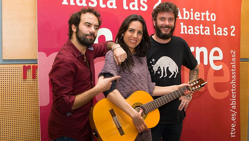 Abierto hasta las 2 - Un monstruo de dos cabezas llamado Estricnina - 22/01/17