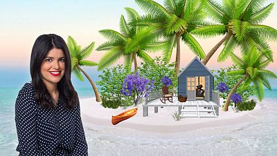 La estación azul de los niños - Nuestra isla bonita - 21/01/17 - escuchar ahora