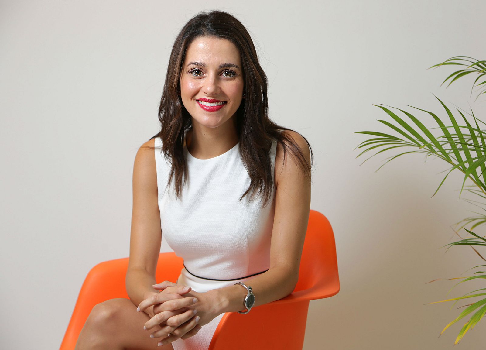 Las mañanas de RNE - Inés Arrimadas (C's), compaginará su liderazgo en Cataluña y la portavocía nacional - Escuchar ahora