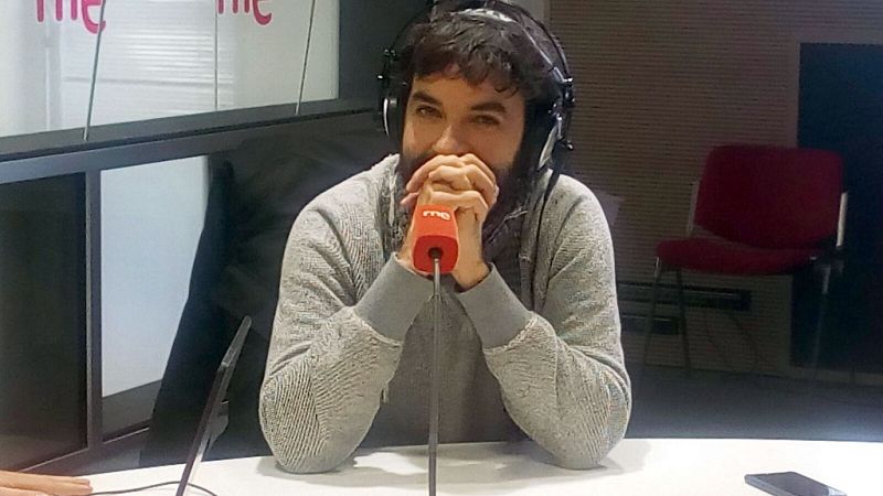 Las mañanas de RNE - Mateo Gil: "'Proyecto Lázaro' se me ocurrió cuando estaba escribiendo 'Abre los ojos'" - Escuchar ahora