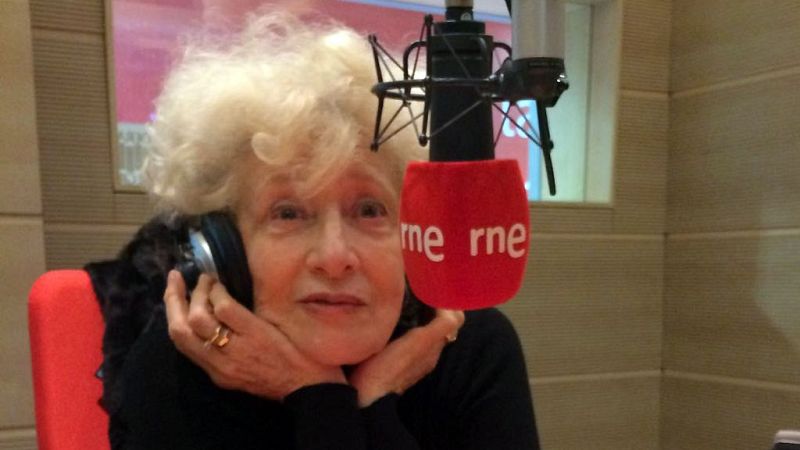 Gente despierta - Magüi Mira dirige a Lola Herrera y Juanjo Artero en 'La velocidad del otoño'