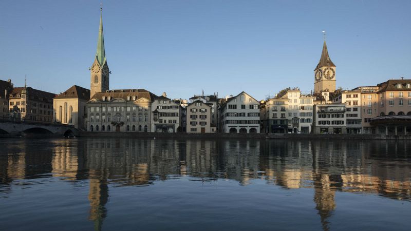 Nómadas - Zúrich, la locomotora suiza - 29/01/17