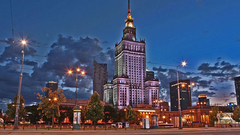 Nómadas - En las calles de Varsovia - 24/01/09