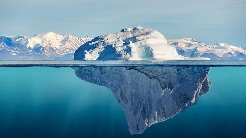 Esto me suena. Las tardes del Ciudadano García - El mundo de los icebergs: verdades y mitos - Escuchar ahora