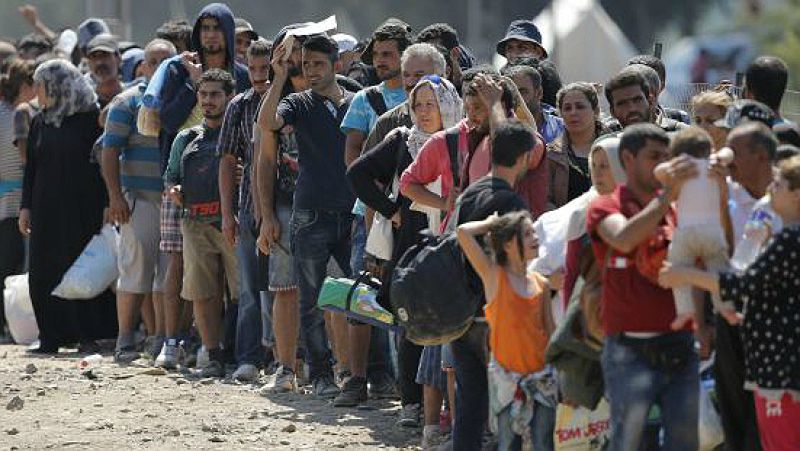 Miradas al exterior - Ayuda de emergencia para refugiados - 01/02/17 - Escuchar ahora