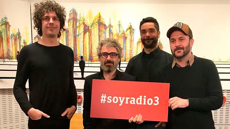 Hoy empieza todo con Marta Echeverría - Con León Benavente - (01/02/2017)