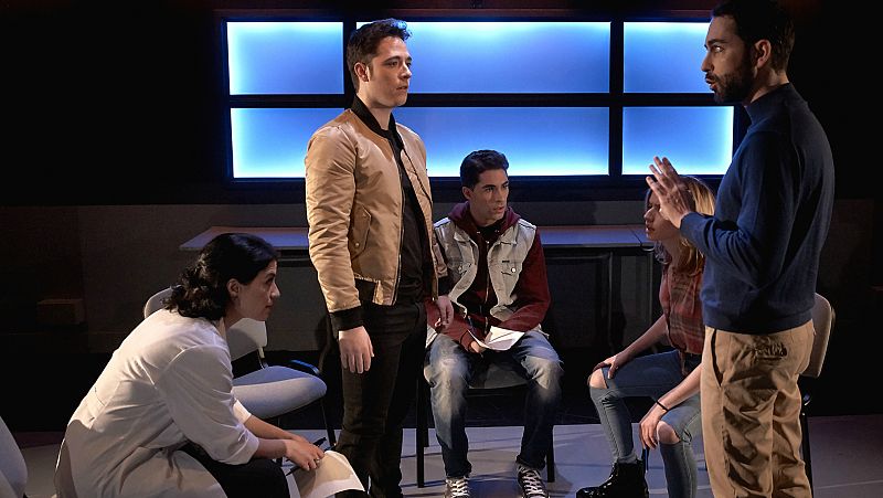 La sala - Dos joyitas nos llevan hasta los adolescentes y Édith Piaf - 04/02/17 - escuchar ahora