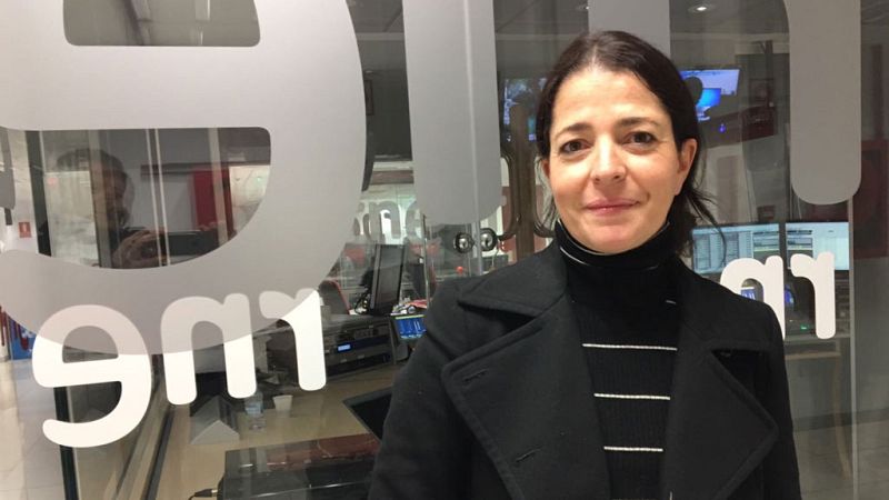 Gente despierta - Nos visita Nora Navas, a escasas horas de la gala de los Goya - Escuchar ahora