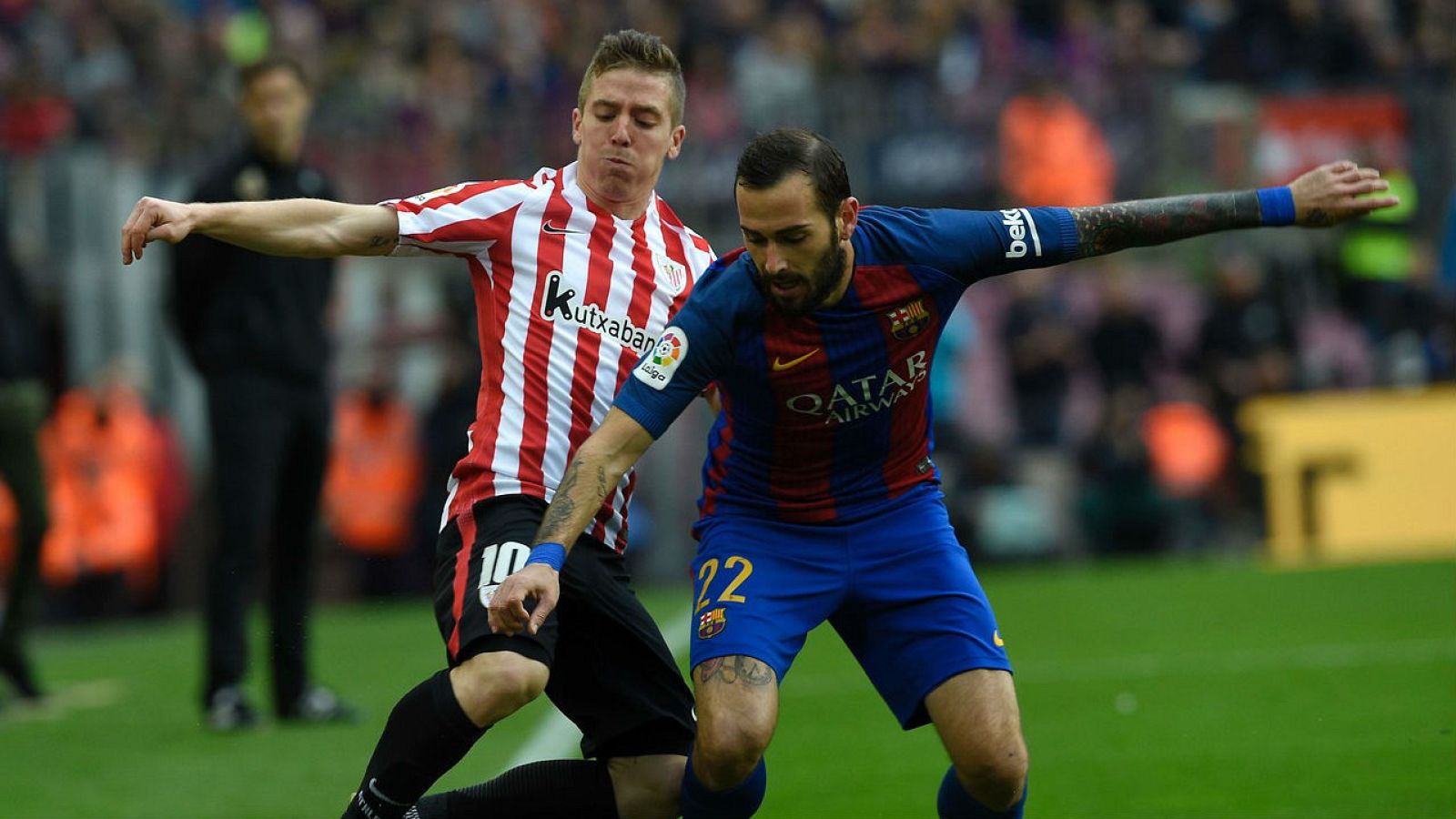 Tablero deportivo - Muniain: La mejor noticia el regreso de Yeray - Escuchar ahora