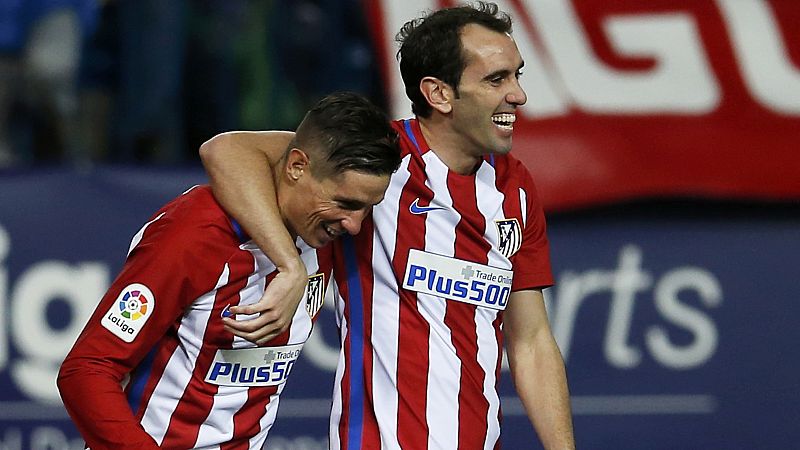 Tablero deportivo - Godín: "Lo importante era volver a tener buenas sensaciones"