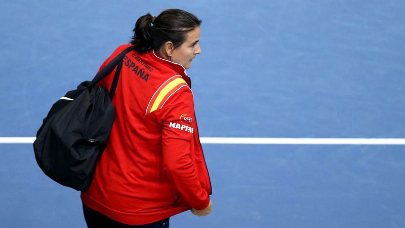 Tablero deportivo - Conchita: "Tenemos jugadores superiores y le podemos dar la vuelta" - Escuchar ahora