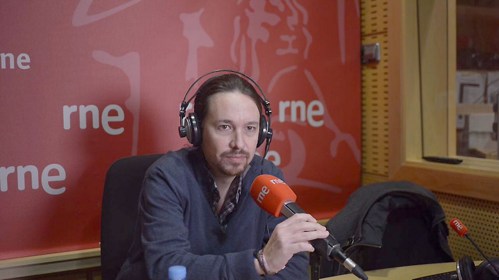 Las mañanas de RNE - Pablo Iglesias (Podemos) cree que es una "lástima" que Luis Alegre insulte a compañeros - Escuchar ahora