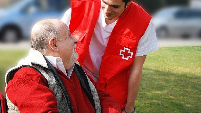 Cruz Roja - Cuidadores - 07/02/17 - Escuchar ahora