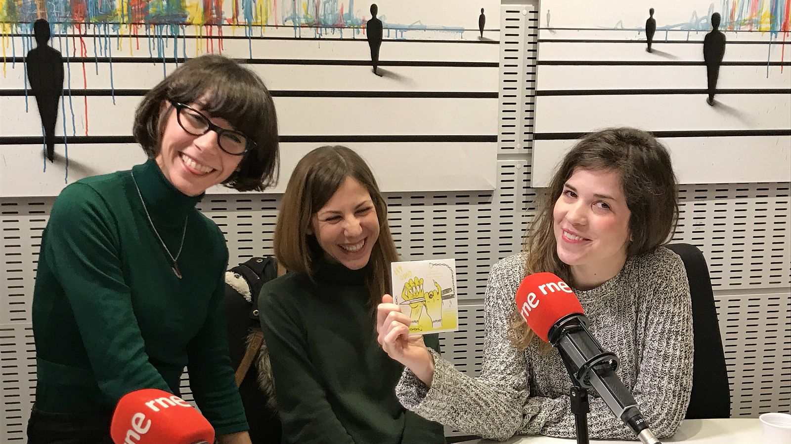 Hoy empieza todo con Marta Echeverría - Con Las Odio - (09/02/2017)