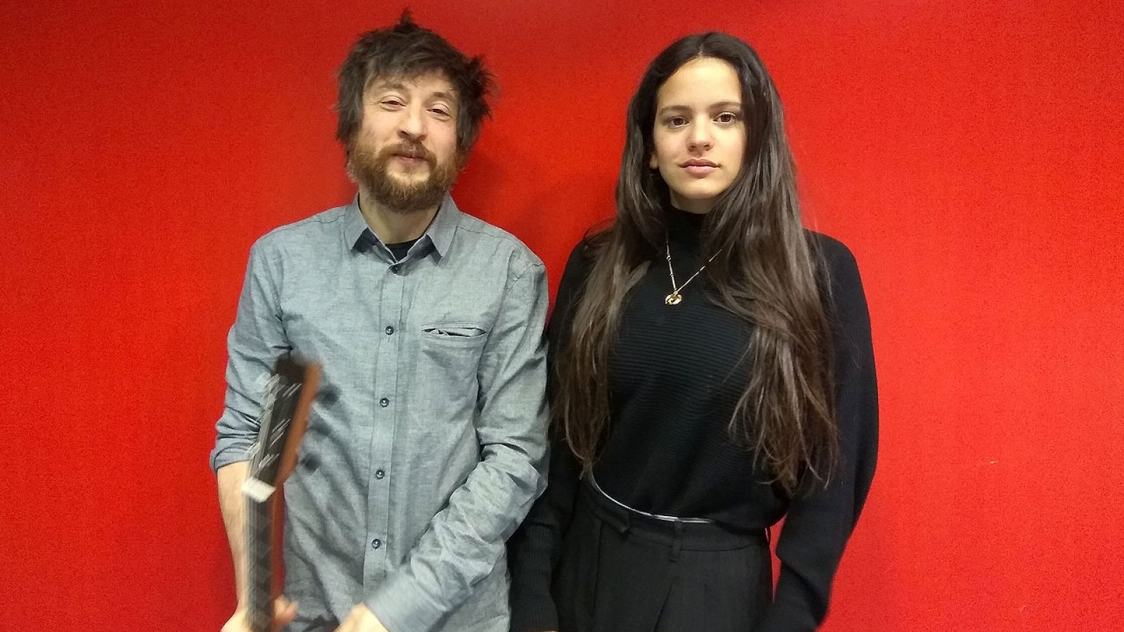 Descubriendo a Rosalía