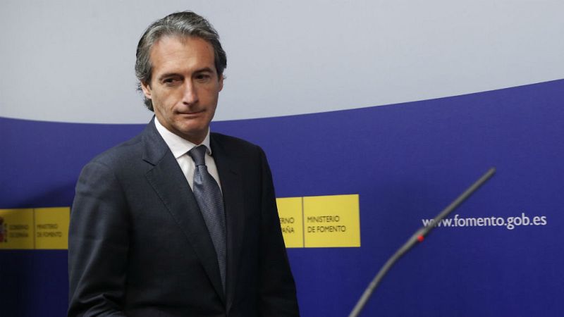 Las mañanas de RNE - Íñigo de la Serna - "Existen actos de sabotaje en los puertos" - Escuchar ahora