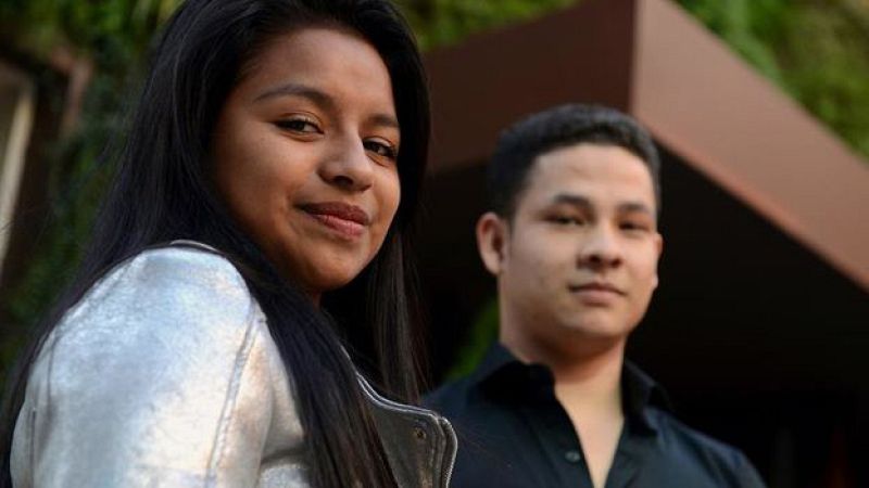 América hoy - 'Alto el fuego', un documental sobre los niños soldados de Colombia - 13/02/17