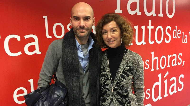 Hablamos con F. Javier Gutierrez sobre 'Rings' - Escuchar ahora