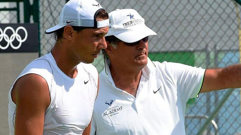 Toni Nadal: "Carlos Moyà es el entrenador ideal para Rafa" (Radiogaceta de los Deportes) - Radiogaceta de los deportes | Escuchar
