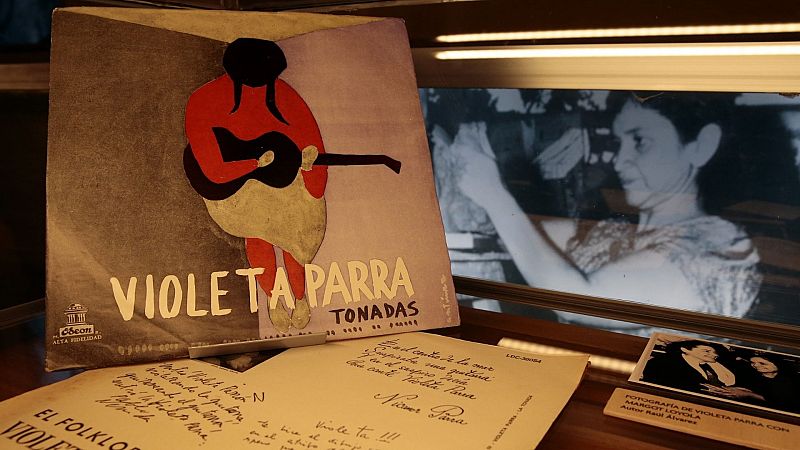 Café del Sur - Violeta Parra - 19/02/17