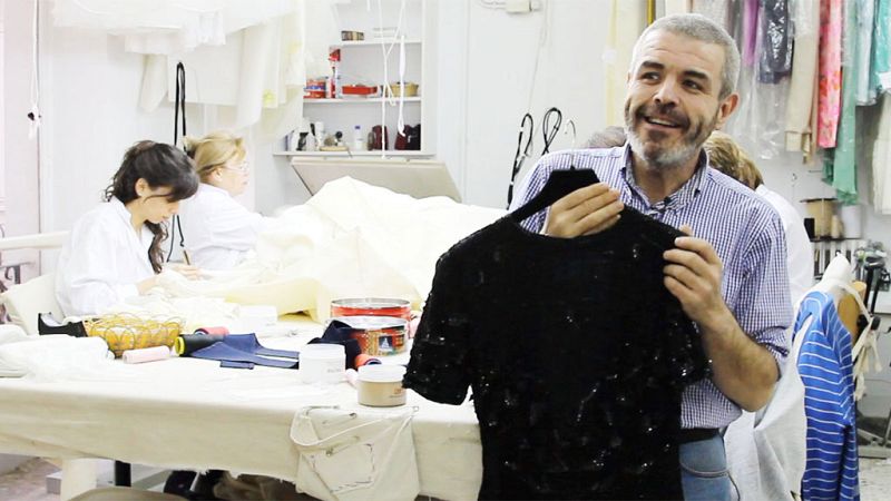 Esto me suena. Las tardes del Ciudadano García - Loli, una de las costureras imprescindibles de Lorenzo Caprile - Escuchar ahora