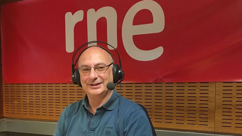 Gente despierta - Francisco Juan Martínez Mojica, ¿premio Nobel de Medicina y Química? - Escuchar ahora