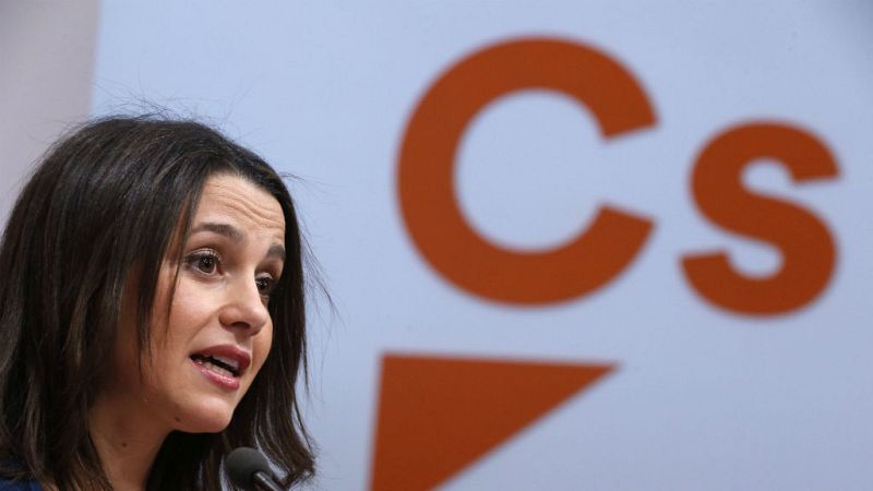 Las mañanas de RNE - Inés Arrimadas (C's): "El pacto con el PP exige la dimisión de Pedro Antonio Sánchez"