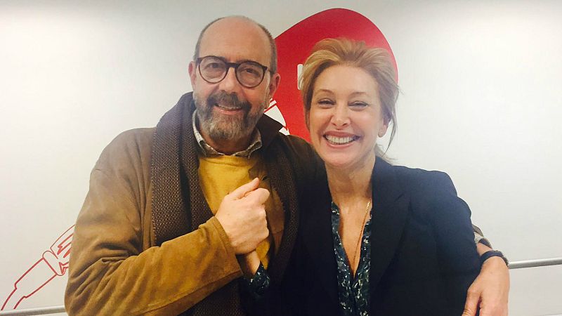 La observadora - Miguel Rellán - 26/02/17 - escuchar ahora