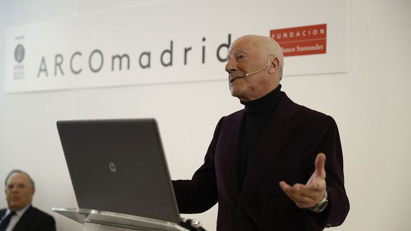 Punto de enlace - Norman Foster y sus intervenciones con artistas, algunos españoles - 28/02/17 - escuchar ahora