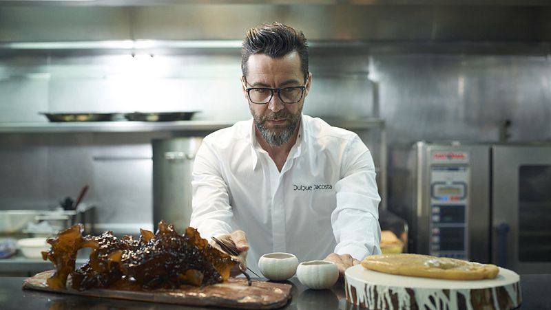 Marca España - Quique Dacosta: tres estrellas Michelin con sabor mediterráneo - 28/02/17 - escuchar ahora
