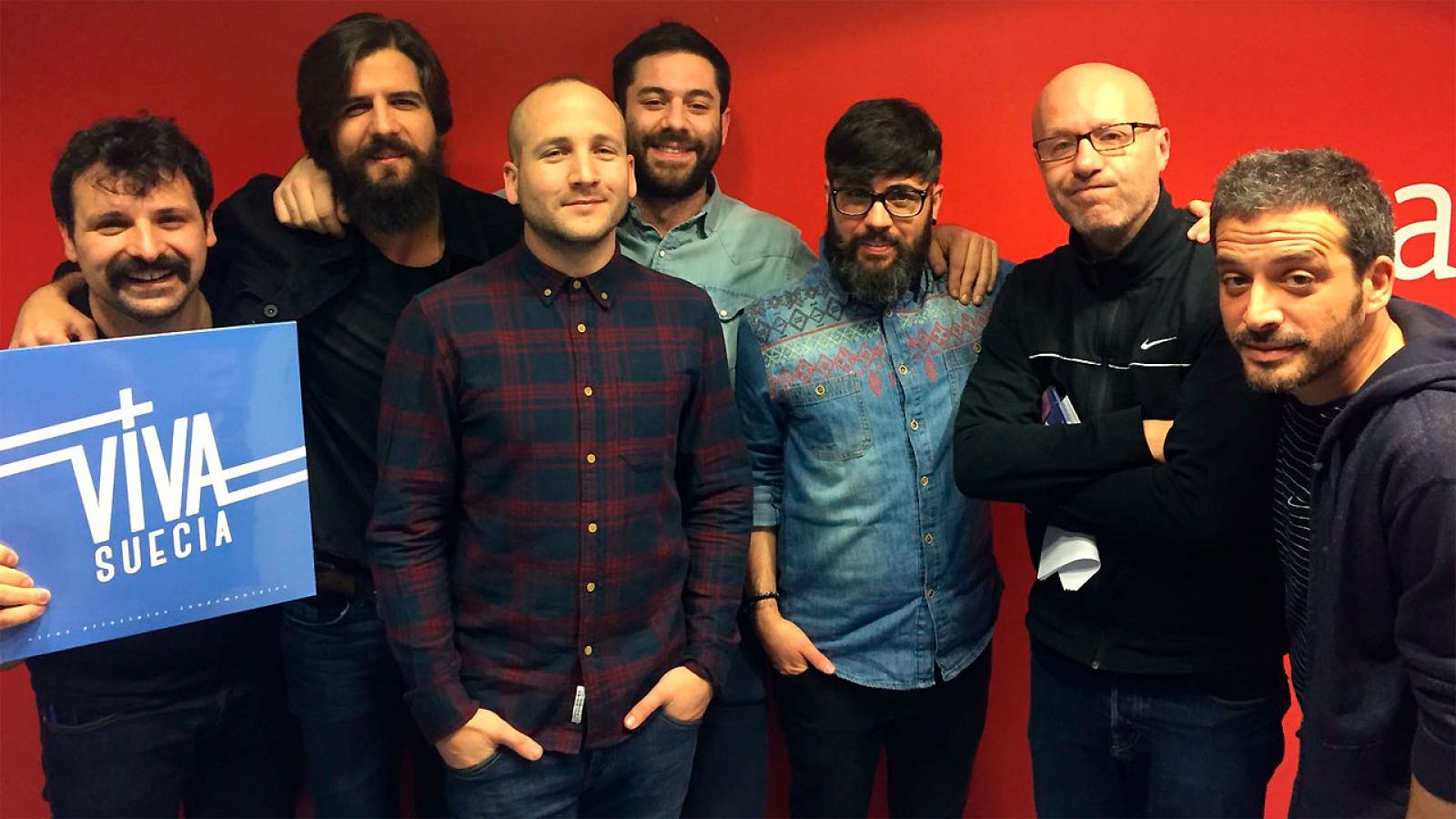 Hoy Empieza Todo con Ángel Carmona - Viva Suecia - 02/03/17