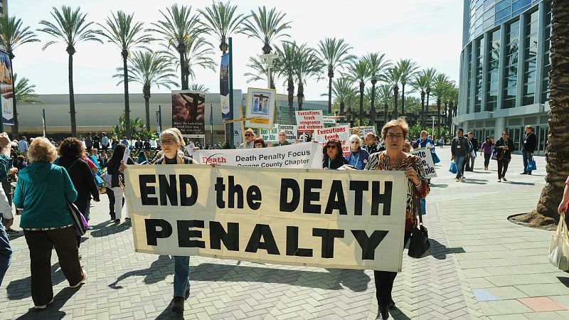 Ejecuciones "exprés" por caducidad de inyección letal