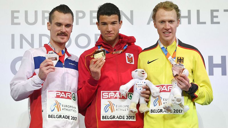 Tablero Deportivo - Mechaal: "He pasado una montaña rusa de emociones desde el 3 de agosto"