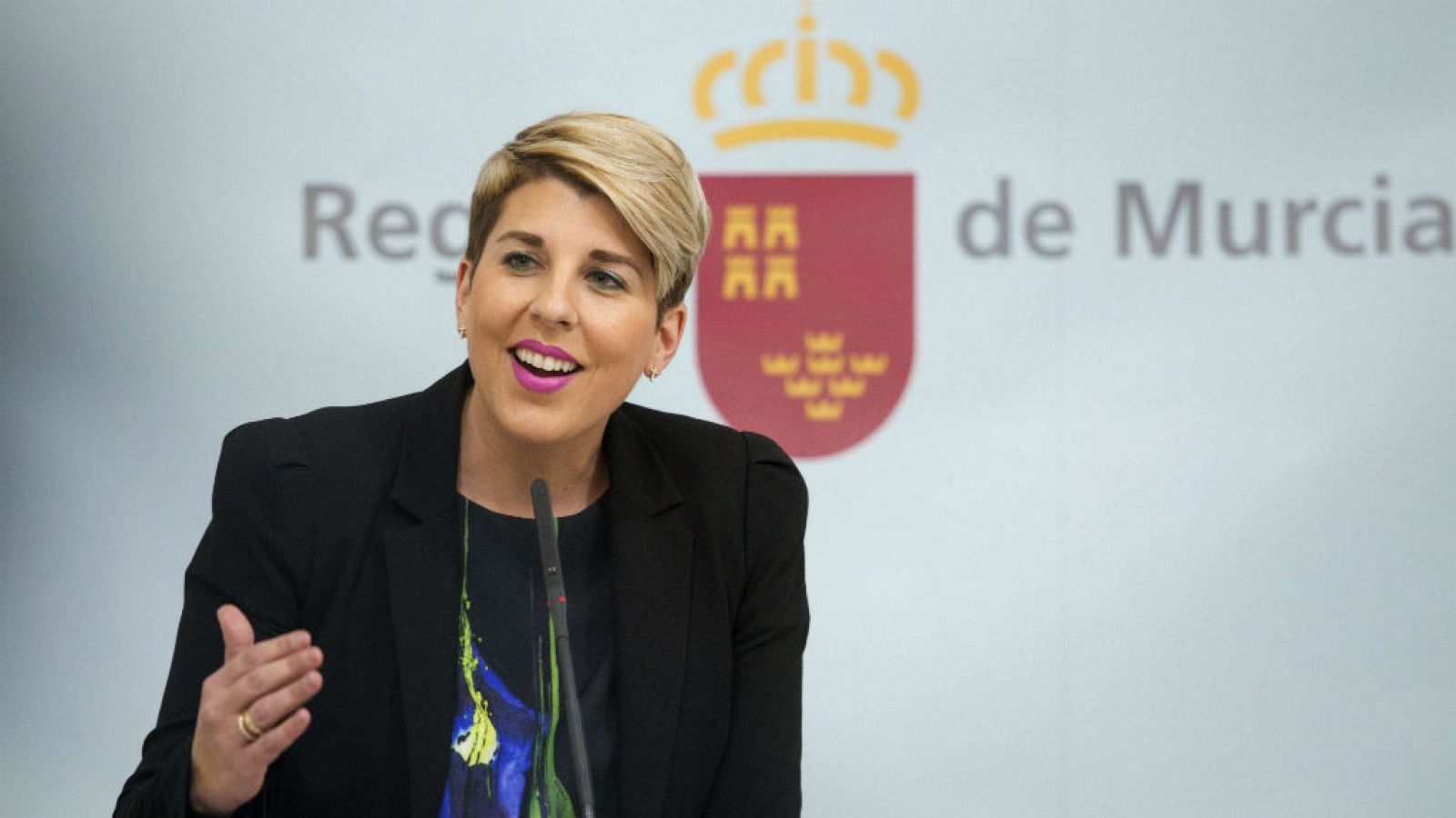 Las mañanas de RNE - Noelia Arroyo: "El PP respalda a Pedro Antonio Sánchez" - Escuchar ahora