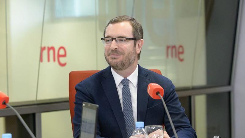 Las mañanas de RNE - Javier Maroto cree que el PSOE ha metido en un "buen lío" a Cs en Murcia - Escuchar ahora